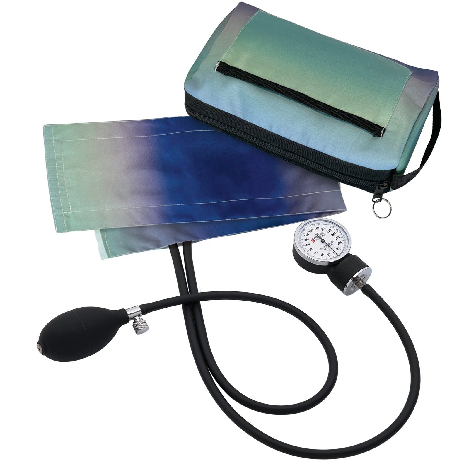 Prestige Medical-Premium Aneroid Sphygmomanometer & Carrying Case-MedTech-24